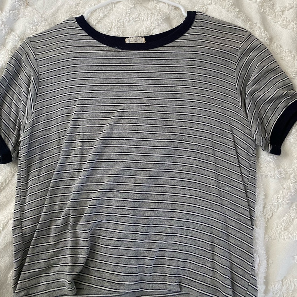Pacsun Small stripped tshirt